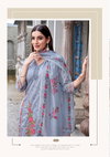 Poorvika By Wooglee Mull Chanderi Bulk Kurti With Bottom Dupatta Orders In India